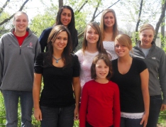 2009 Women's Soccer Recruits